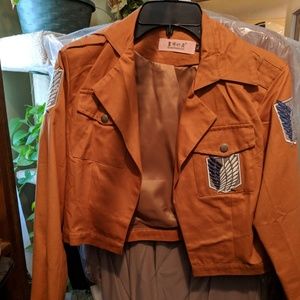 Attack on Titan Cadet Jacket XL